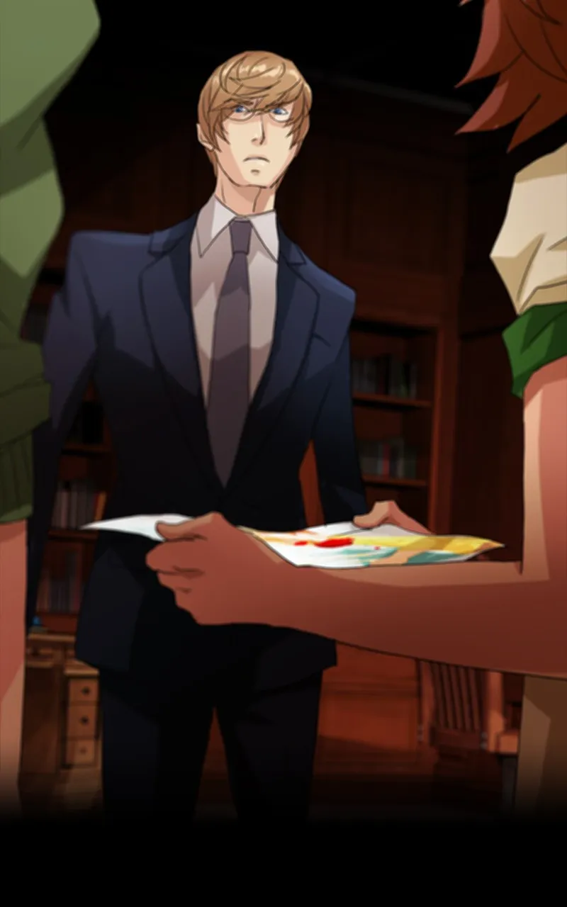 Simon Sues Chapter 49 Online - página 27