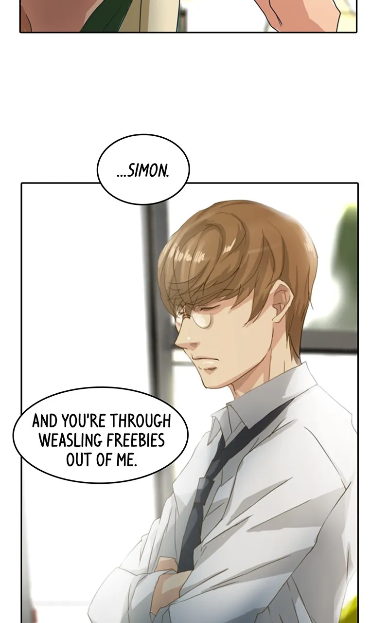 Simon Sues Chapter 51 Online - página 28