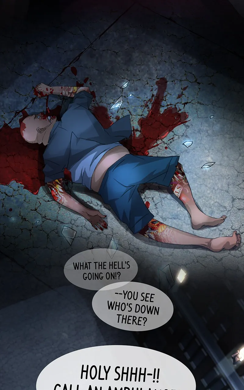 Simon Sues Chapter 54 Online - página 21