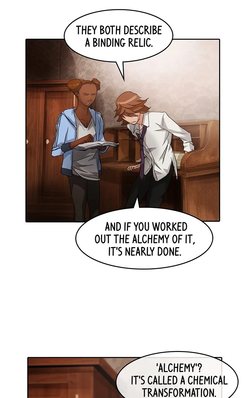 Simon Sues Chapter 56 Online - página 15