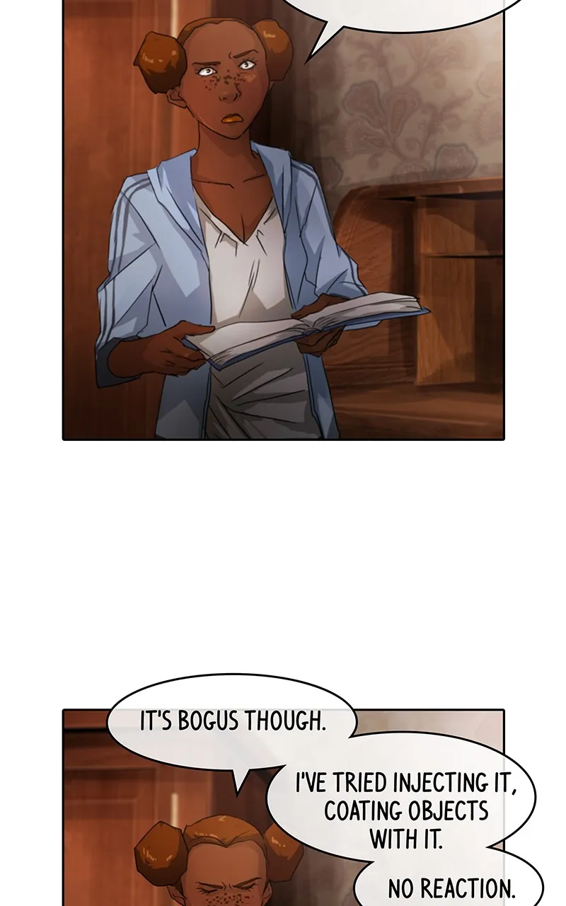 Simon Sues Chapter 56 Online - página 16