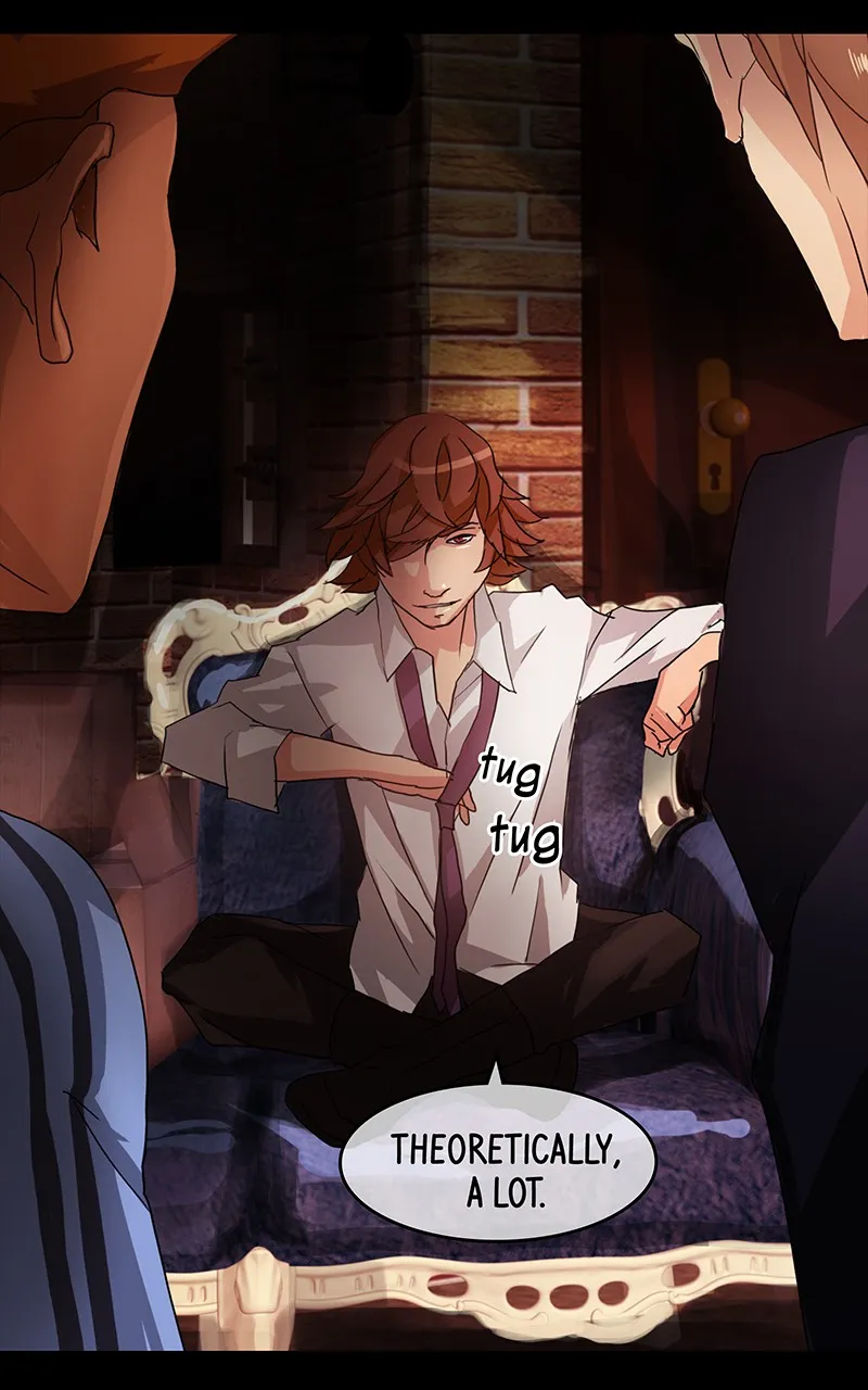 Simon Sues Chapter 57 Online - página 35