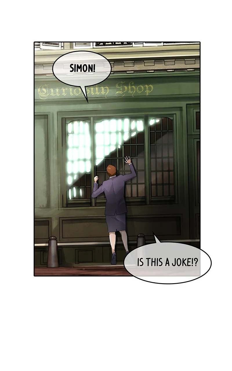 Simon Sues Chapter 58 Online - página 1