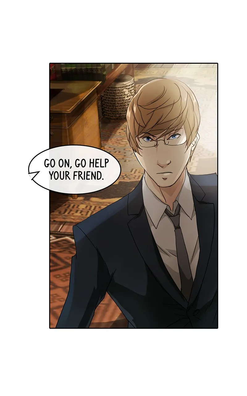 Simon Sues Chapter 58 Online - página 11