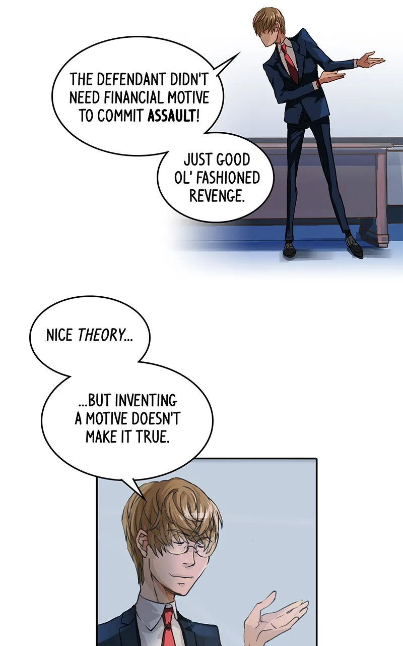 Simon Sues Chapter 6 Online - página 6