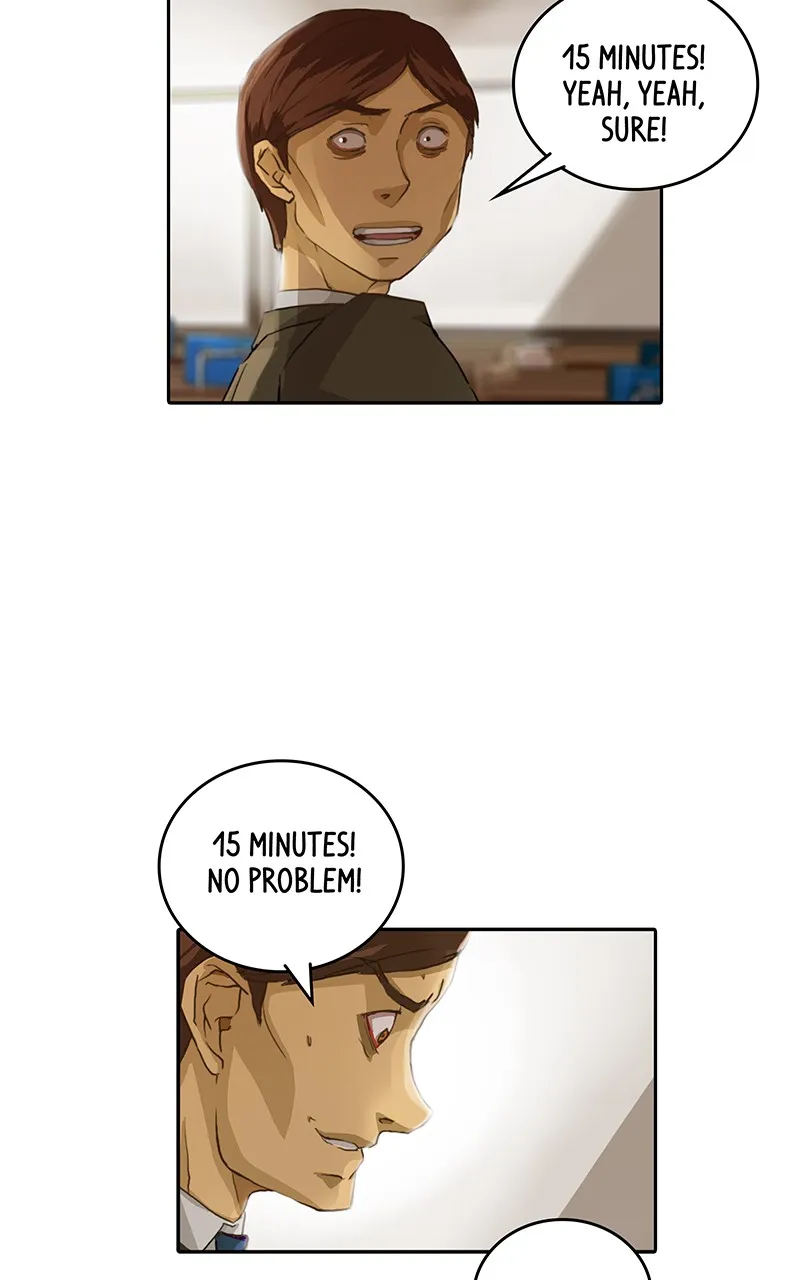 Simon Sues Chapter 6 Online - página 25