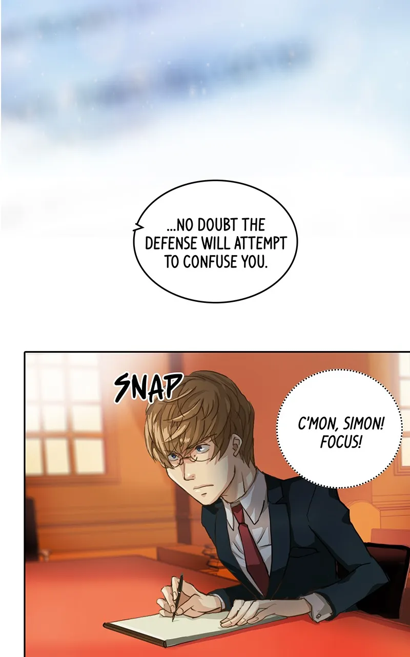 Simon Sues Chapter 6 Online - página 34