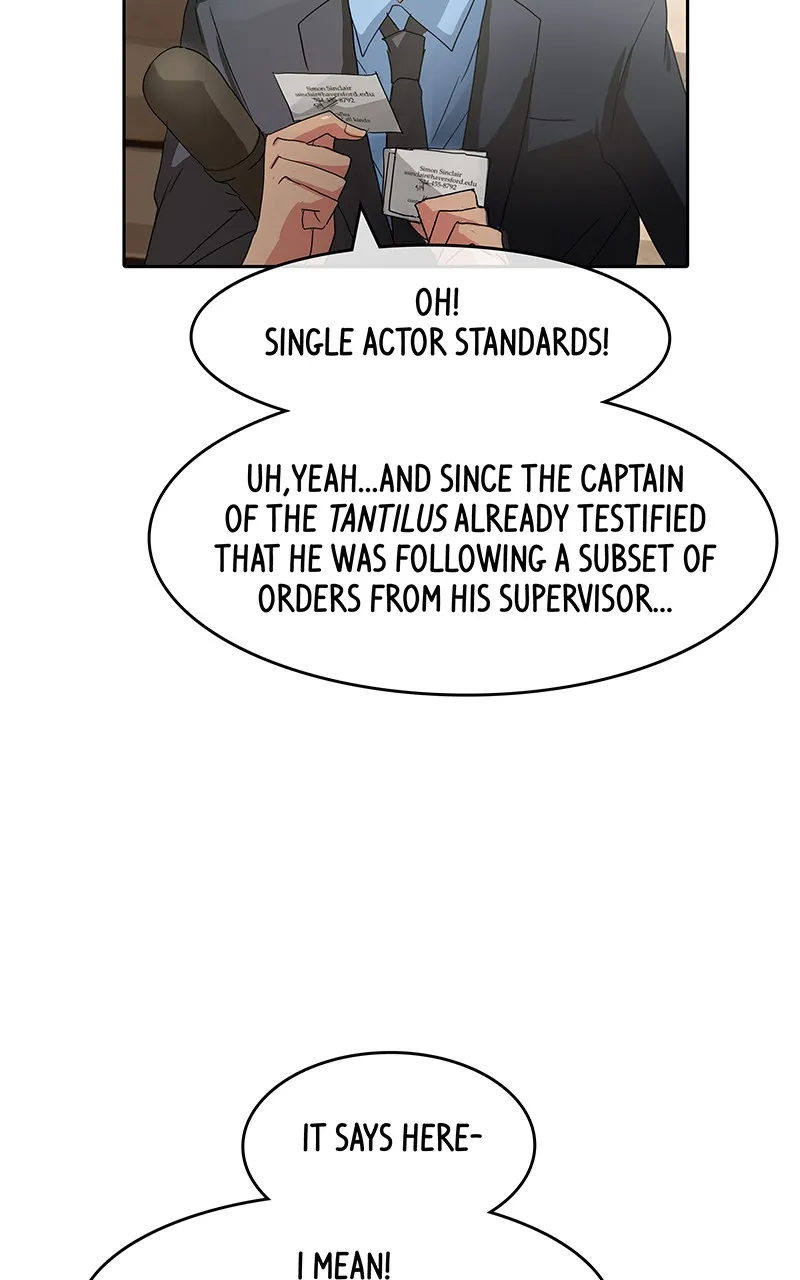 Simon Sues Chapter 63 Online - página 32