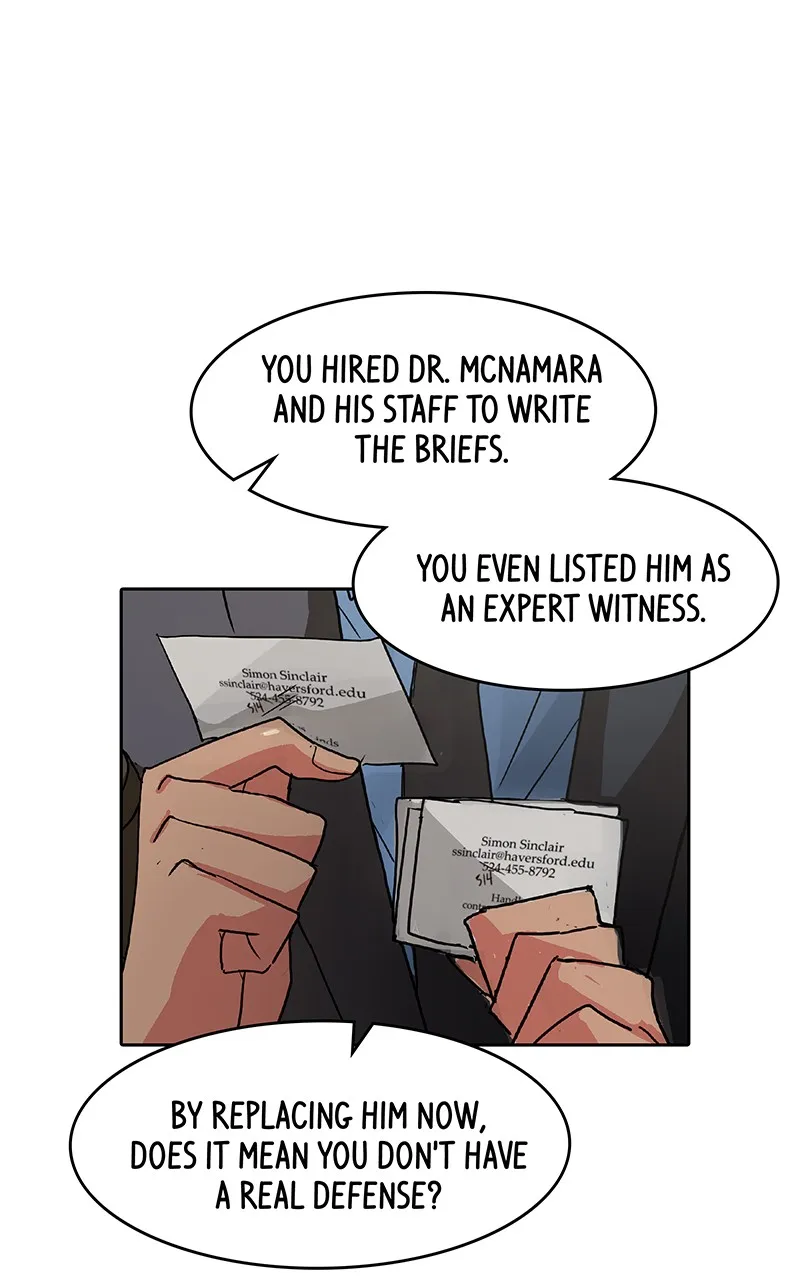Simon Sues Chapter 63 Online - página 36