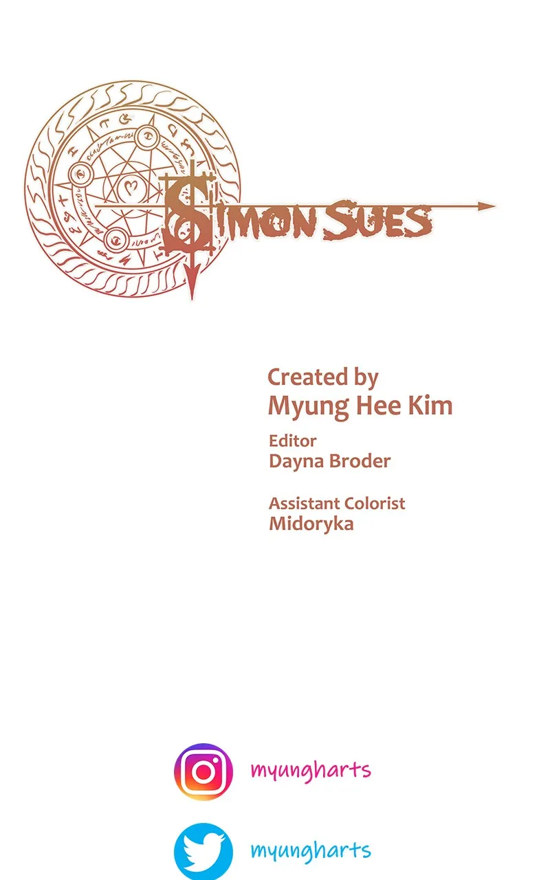 Simon Sues Chapter 66 Online - página 109