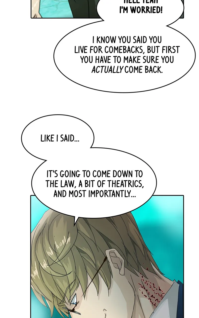 Simon Sues Chapter 67 Online - página 21