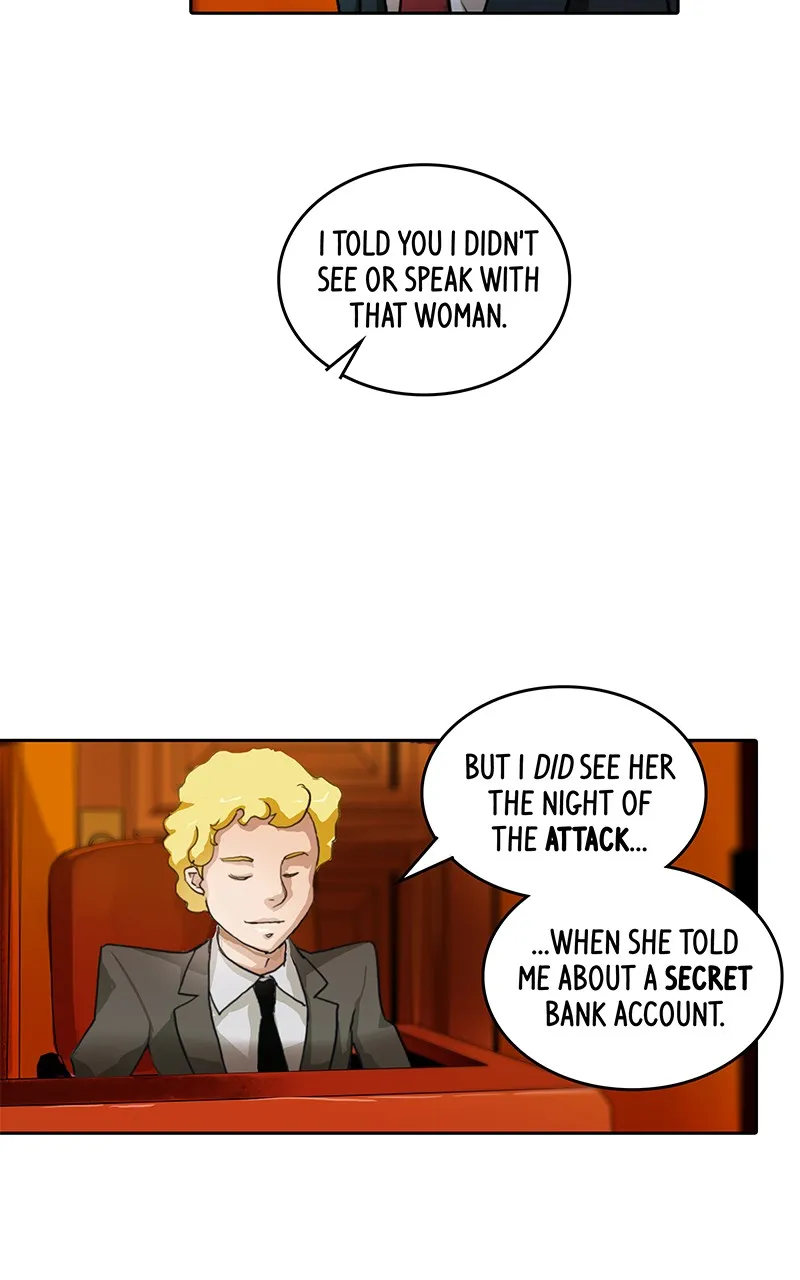 Simon Sues Chapter 7 Online - página 33