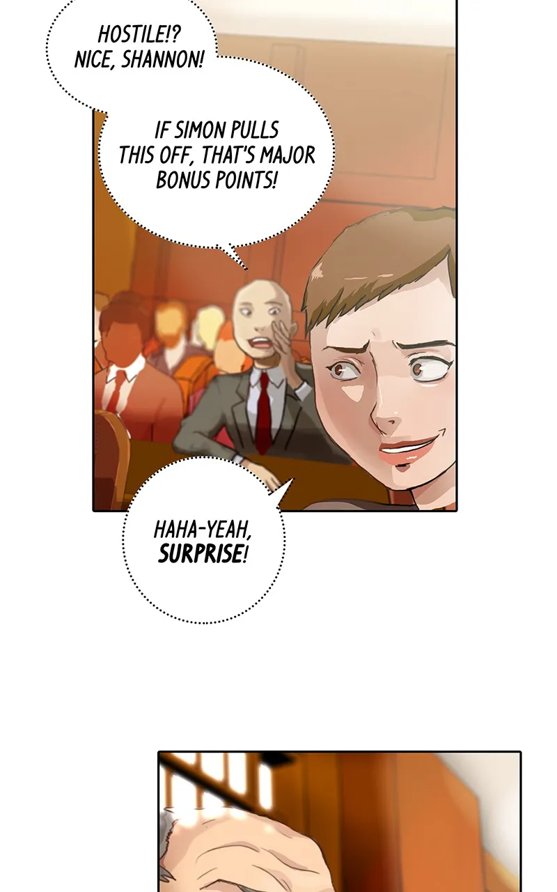 Simon Sues Chapter 7 Online - página 43