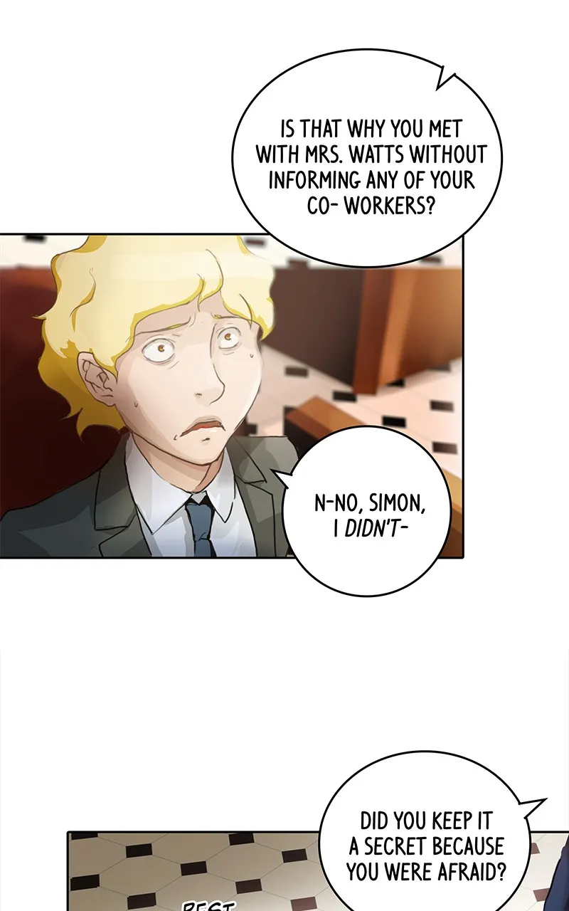 Simon Sues Chapter 7 Online - página 50