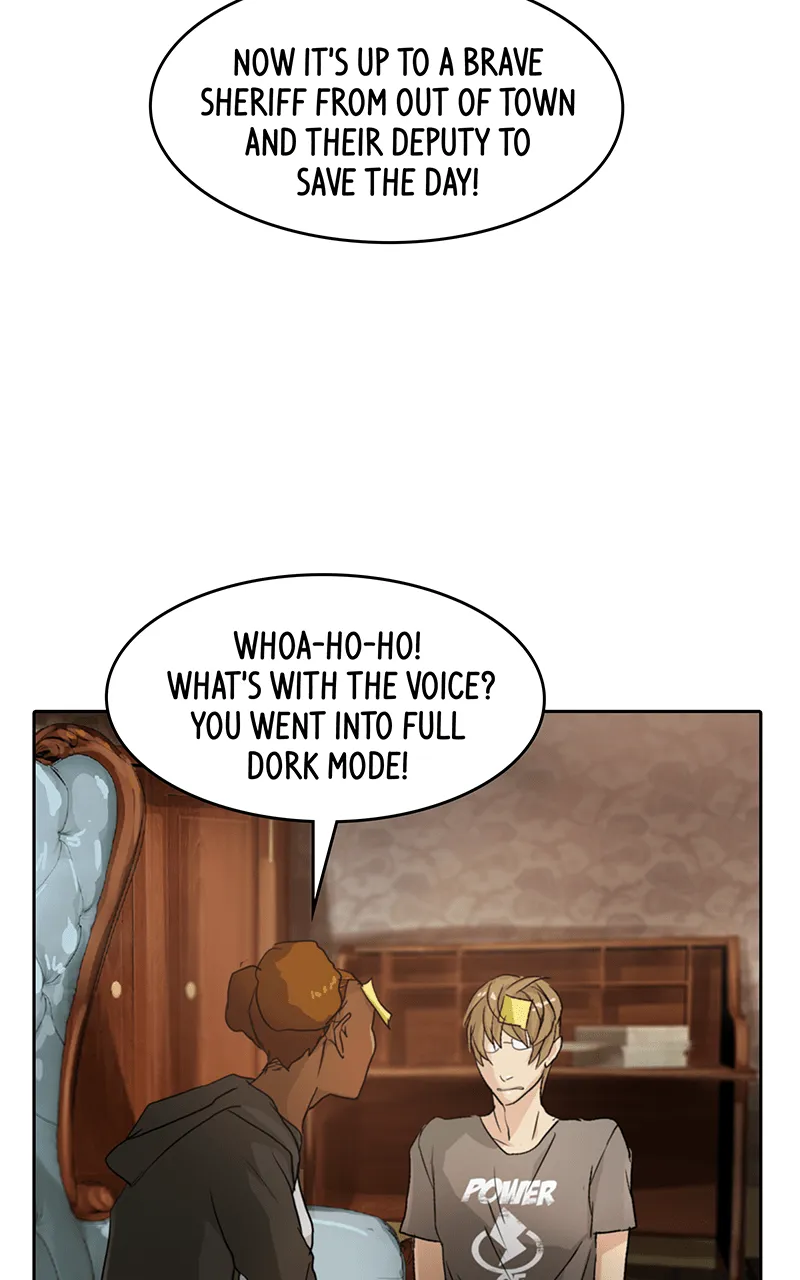 Simon Sues Chapter 72 Online - página 10