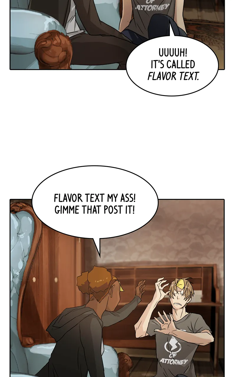 Simon Sues Chapter 72 Online - página 11