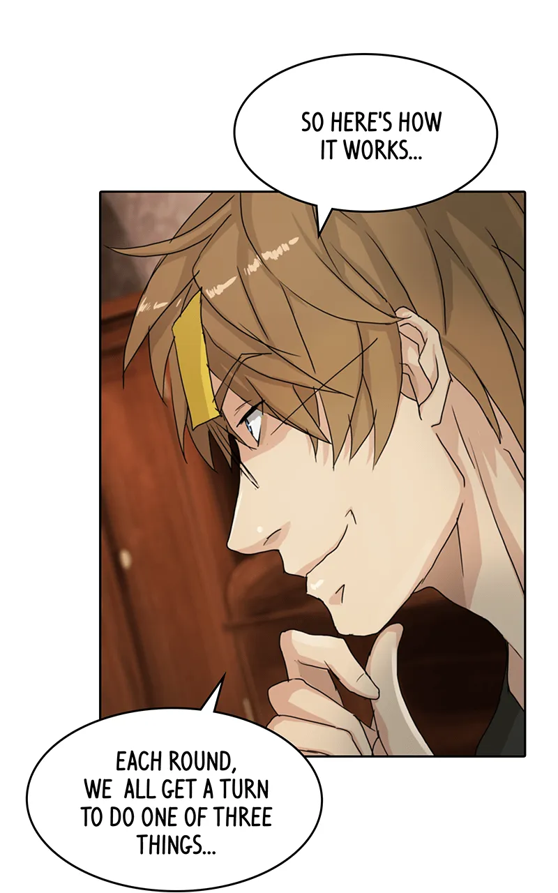 Simon Sues Chapter 72 Online - página 21