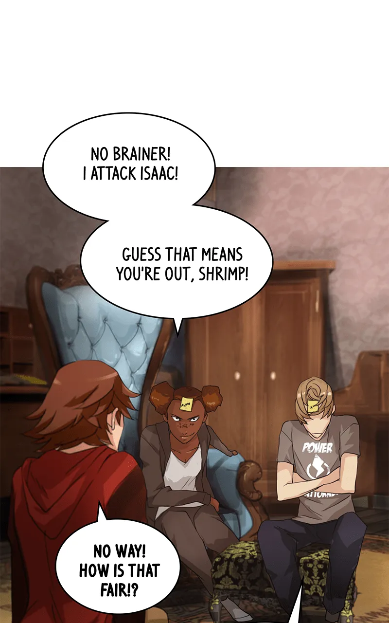 Simon Sues Chapter 72 Online - página 46