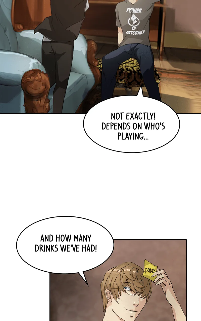 Simon Sues Chapter 72 Online - página 87