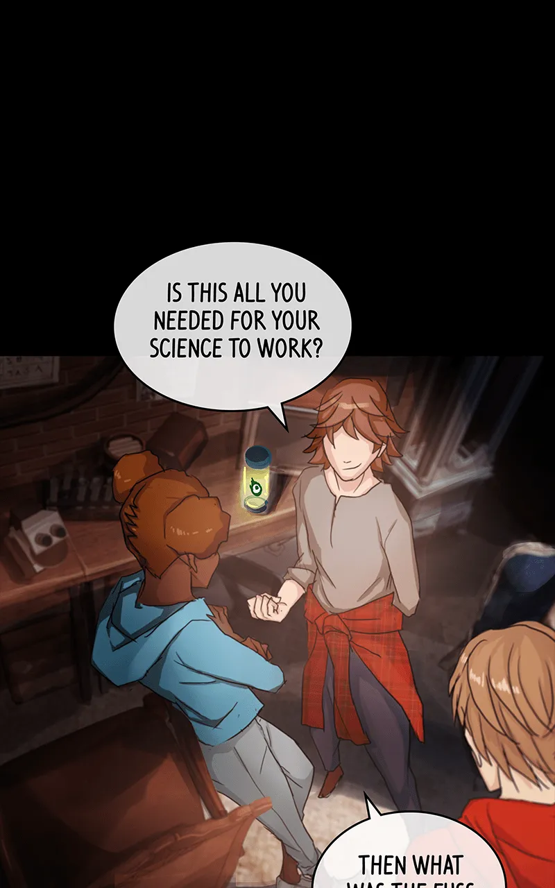 Simon Sues Chapter 73 Online - página 80