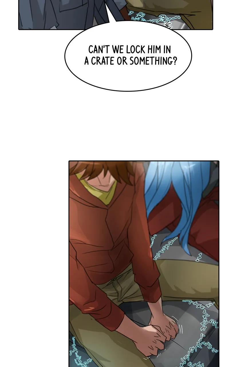 Simon Sues Chapter 89 Online - página 19