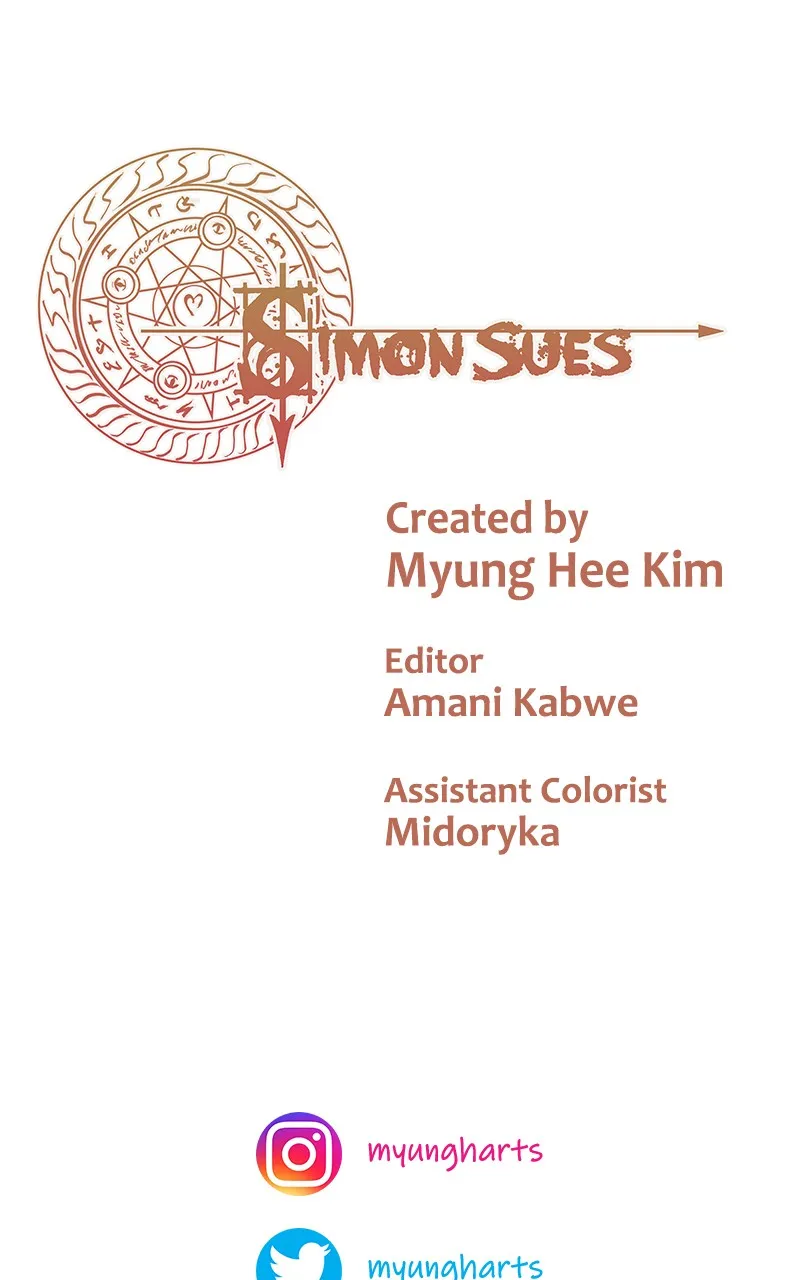 Simon Sues Chapter 89 Online - página 114