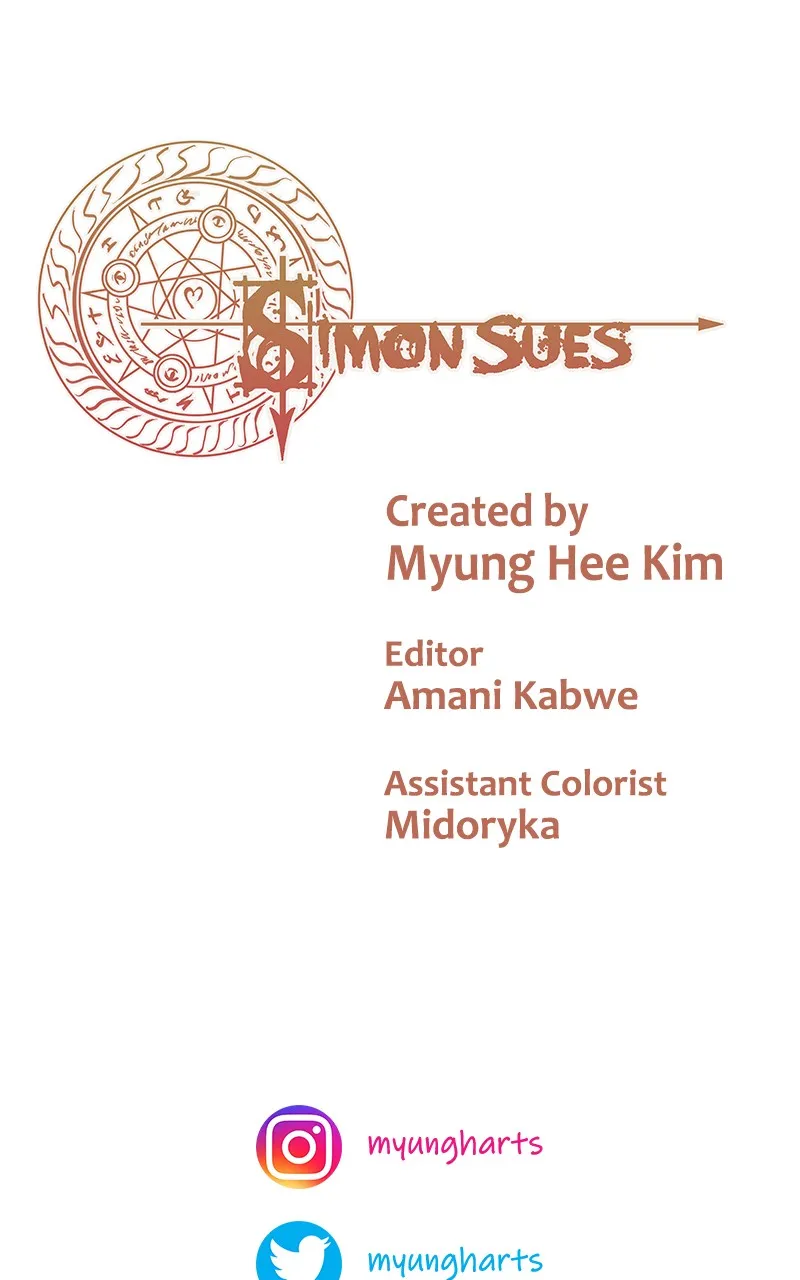 Simon Sues Chapter 92 Online - página 121
