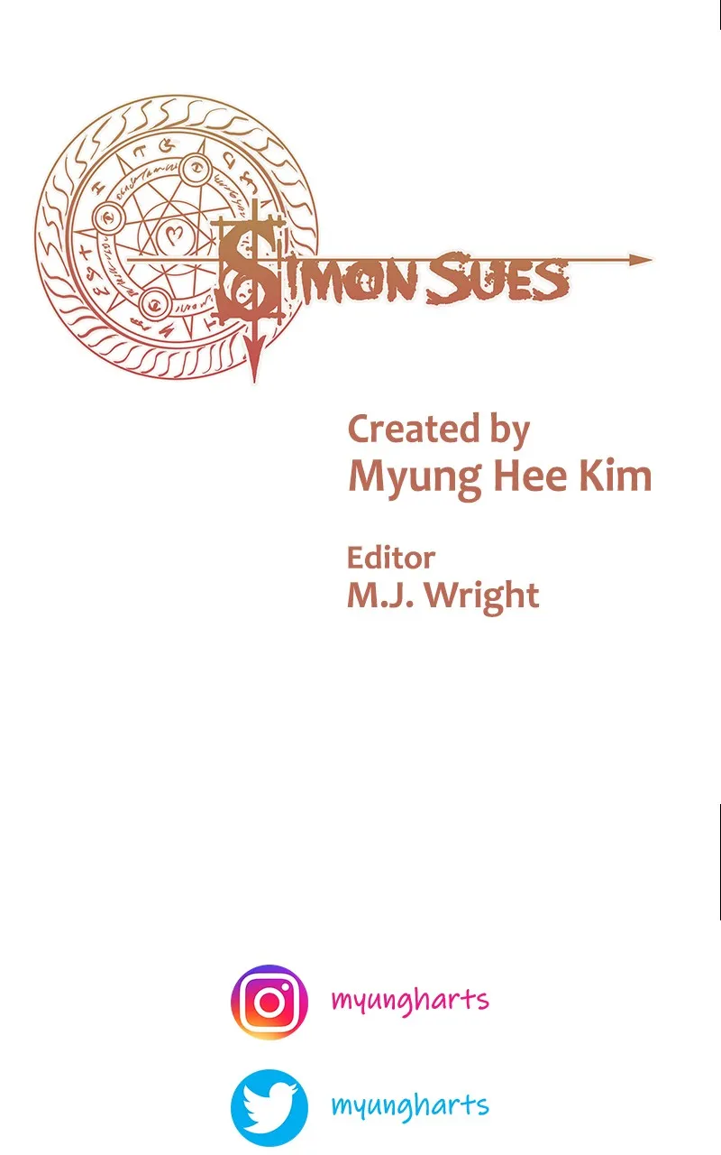 Simon Sues Chapter 96 Online - página 156