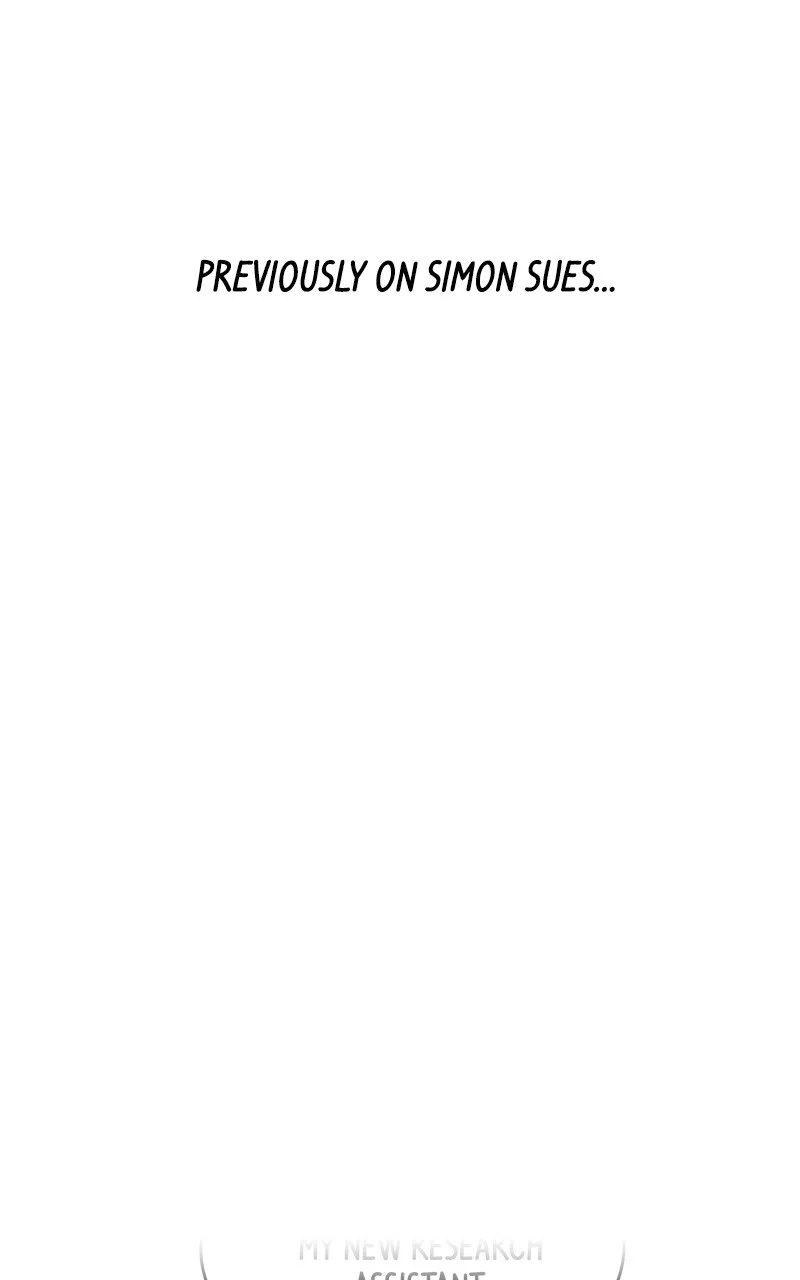 Simon Sues Chapter 98 Online - página 1