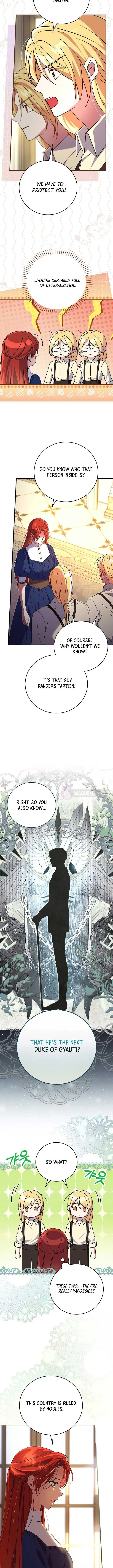 Since I Don’t Remember Anything About It, Shall We Break Up, Your Majesty? Chapter 11 Online - página 2