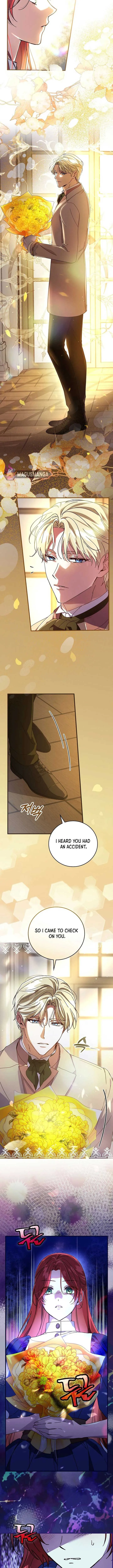 Since I Don’t Remember Anything About It, Shall We Break Up, Your Majesty? Chapter 11 Online - página 5