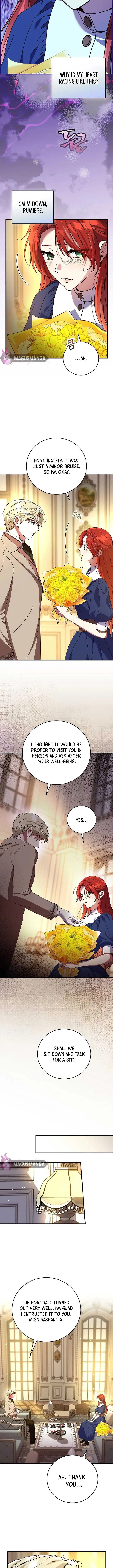 Since I Don’t Remember Anything About It, Shall We Break Up, Your Majesty? Chapter 11 Online - página 6