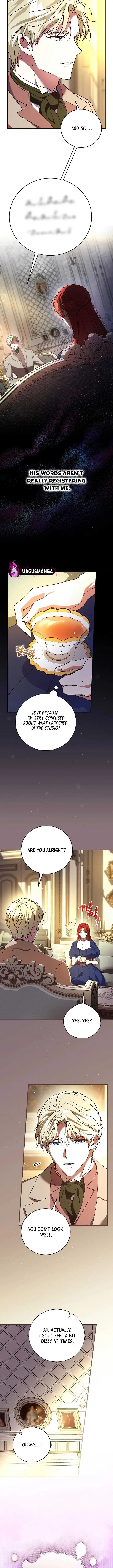Since I Don’t Remember Anything About It, Shall We Break Up, Your Majesty? Chapter 11 Online - página 7