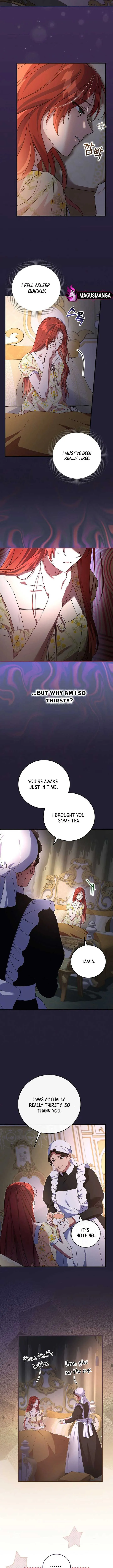 Since I Don’t Remember Anything About It, Shall We Break Up, Your Majesty? Chapter 11 Online - página 9