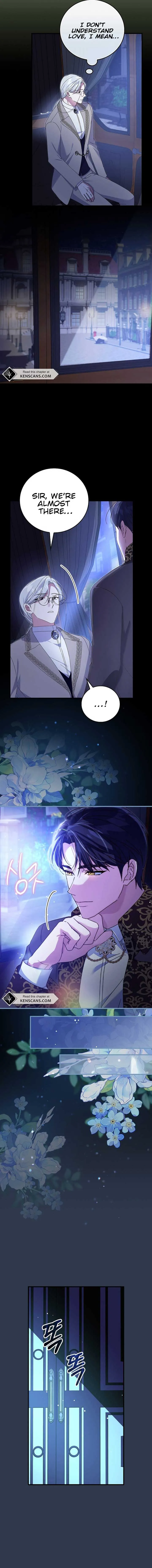 Since I Don’t Remember Anything About It, Shall We Break Up, Your Majesty? Chapter 14 Online - página 8