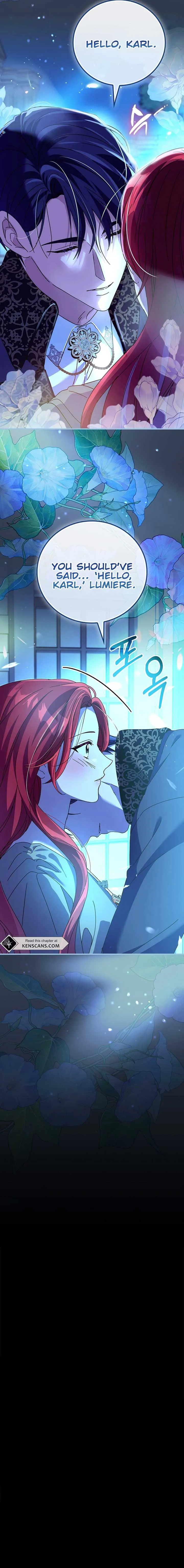 Since I Don’t Remember Anything About It, Shall We Break Up, Your Majesty? Chapter 14 Online - página 10