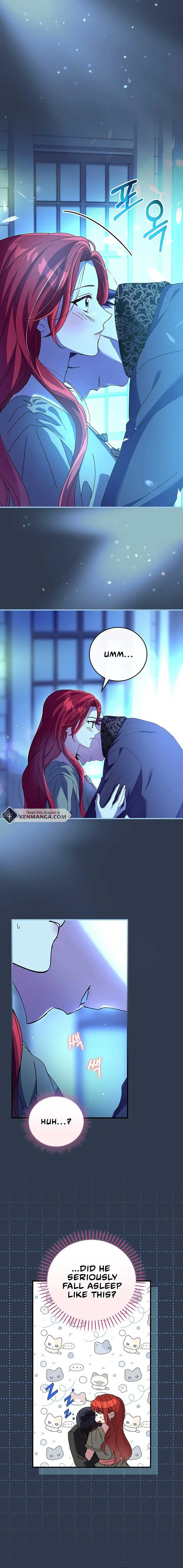 Since I Don’t Remember Anything About It, Shall We Break Up, Your Majesty? Chapter 15 Online - página 2