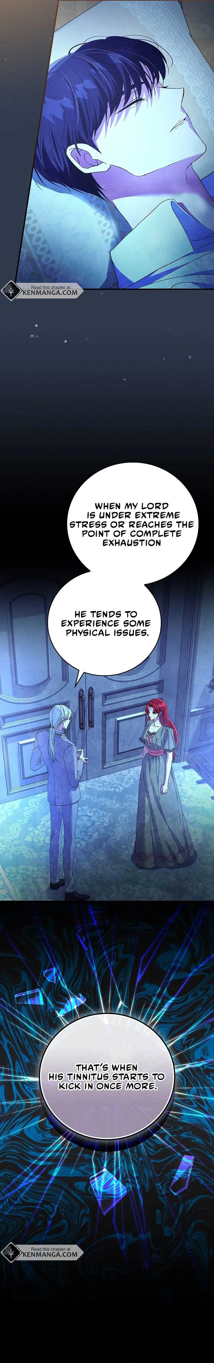 Since I Don’t Remember Anything About It, Shall We Break Up, Your Majesty? Chapter 15 Online - página 5