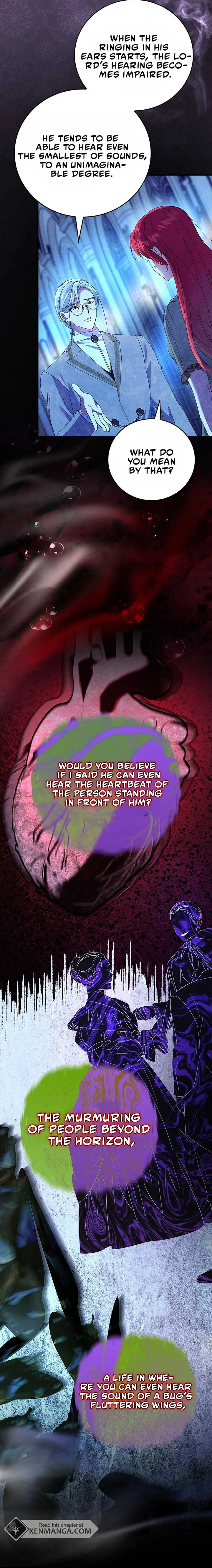 Since I Don’t Remember Anything About It, Shall We Break Up, Your Majesty? Chapter 15 Online - página 7