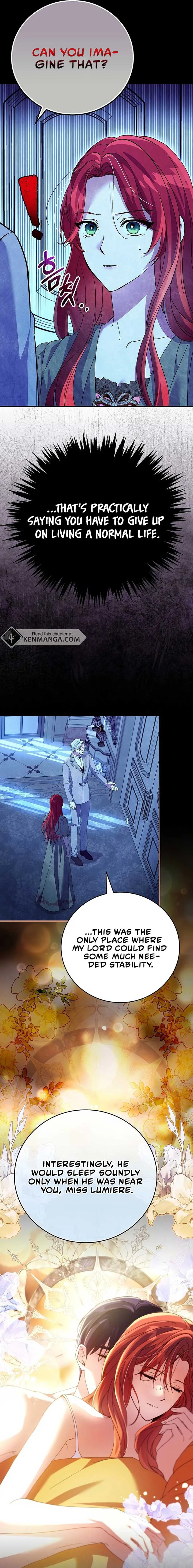 Since I Don’t Remember Anything About It, Shall We Break Up, Your Majesty? Chapter 15 Online - página 8