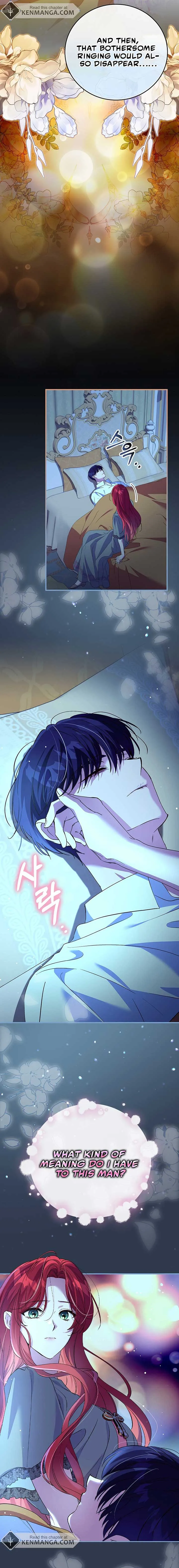 Since I Don’t Remember Anything About It, Shall We Break Up, Your Majesty? Chapter 15 Online - página 9