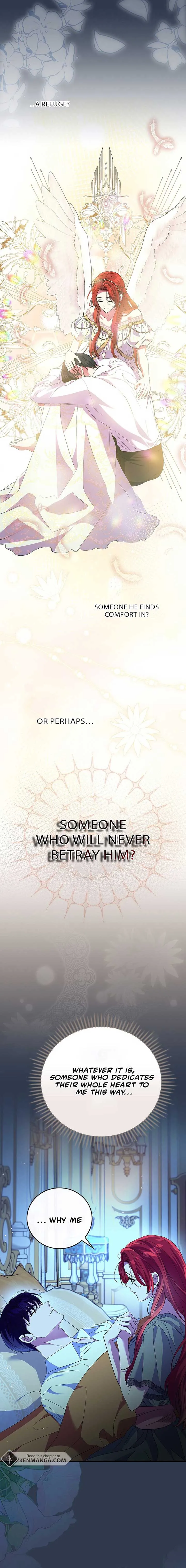 Since I Don’t Remember Anything About It, Shall We Break Up, Your Majesty? Chapter 15 Online - página 10