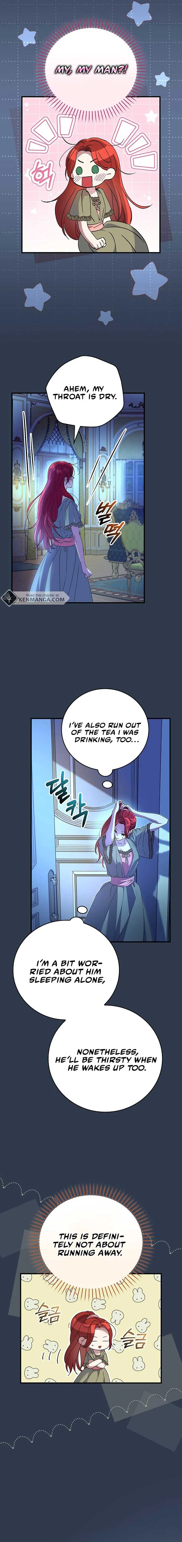 Since I Don’t Remember Anything About It, Shall We Break Up, Your Majesty? Chapter 15 Online - página 12