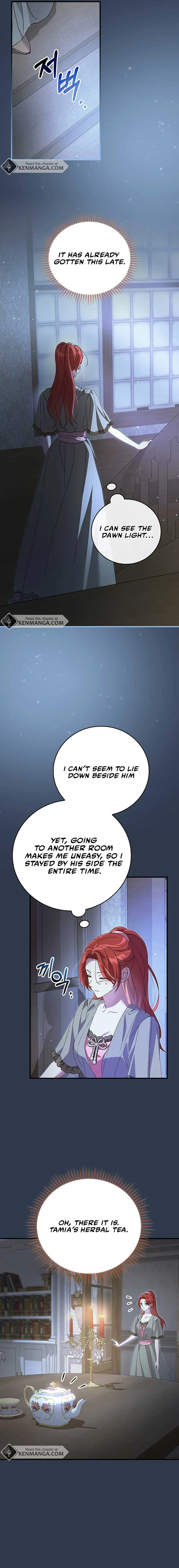 Since I Don’t Remember Anything About It, Shall We Break Up, Your Majesty? Chapter 15 Online - página 13