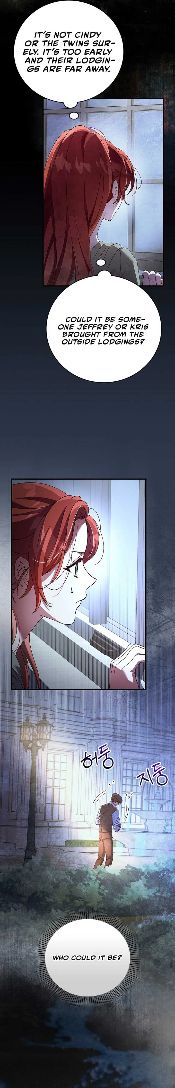 Since I Don’t Remember Anything About It, Shall We Break Up, Your Majesty? Chapter 15 Online - página 16
