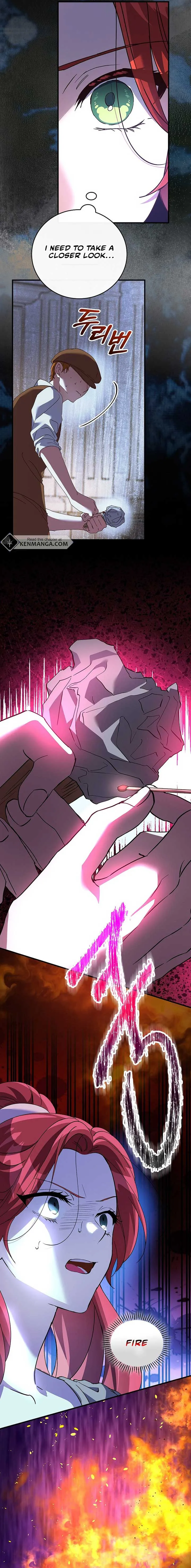 Since I Don’t Remember Anything About It, Shall We Break Up, Your Majesty? Chapter 15 Online - página 17