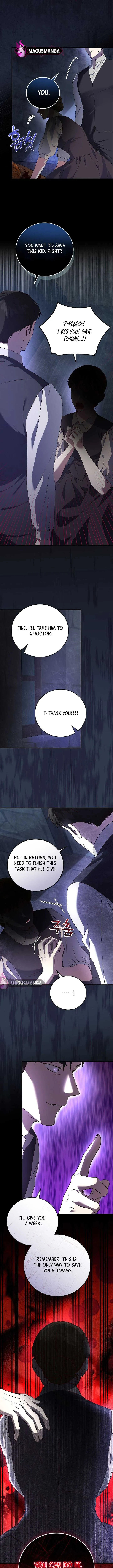 Since I Don’t Remember Anything About It, Shall We Break Up, Your Majesty? Chapter 18 Online - página 3