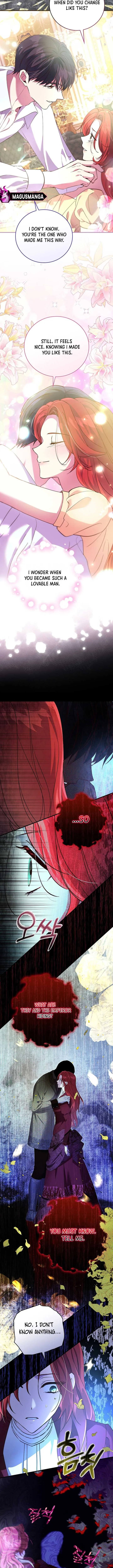 Since I Don’t Remember Anything About It, Shall We Break Up, Your Majesty? Chapter 18 Online - página 5