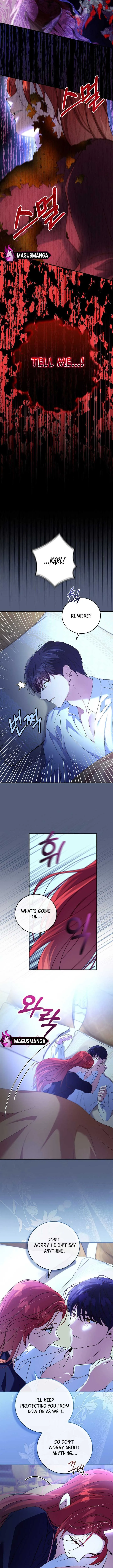 Since I Don’t Remember Anything About It, Shall We Break Up, Your Majesty? Chapter 18 Online - página 6