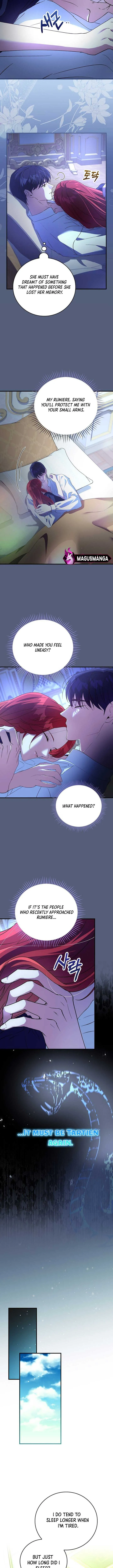 Since I Don’t Remember Anything About It, Shall We Break Up, Your Majesty? Chapter 18 Online - página 7